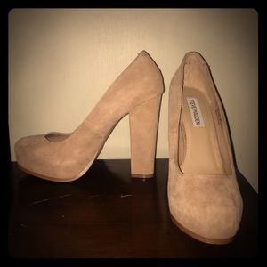 Sarrina Block Heels